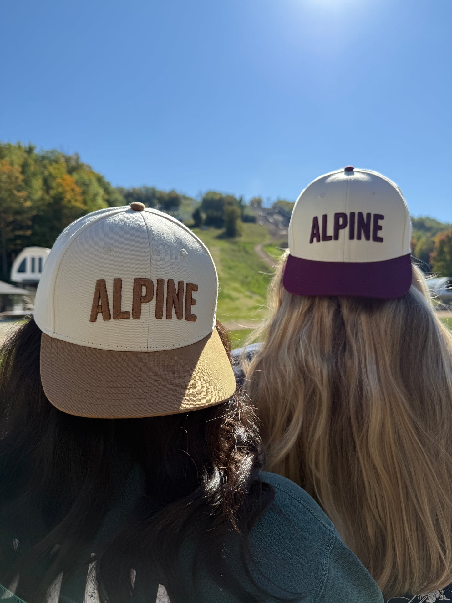 Hat | The Alpine Cap
