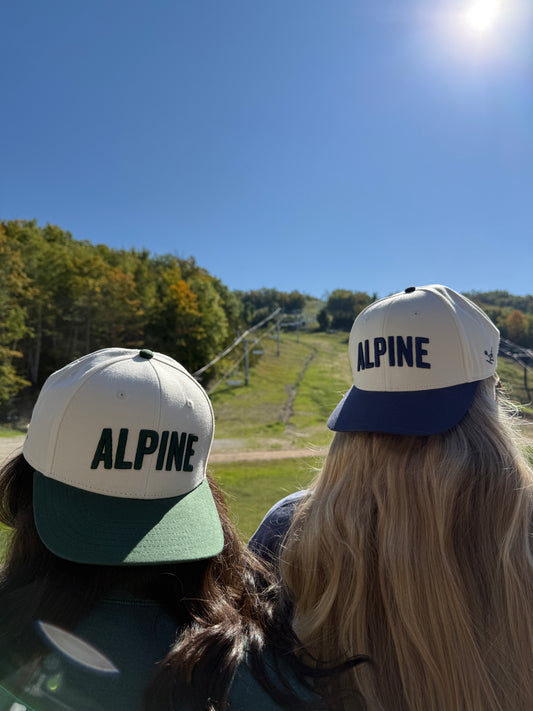 Hat | The Alpine Cap