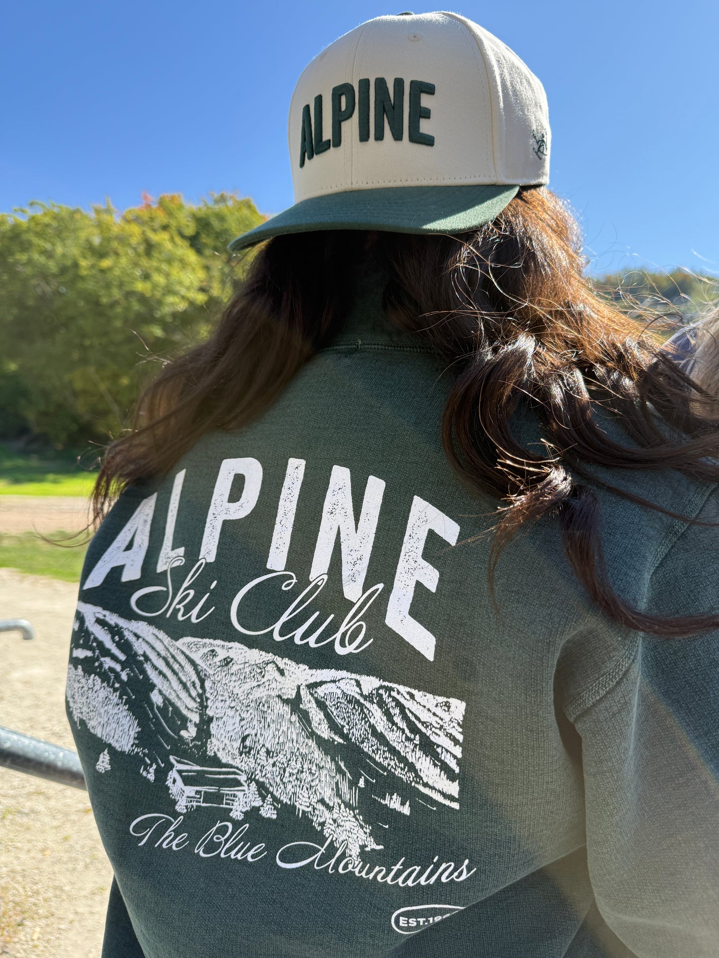 Adult | 1/4 Zip Sweater