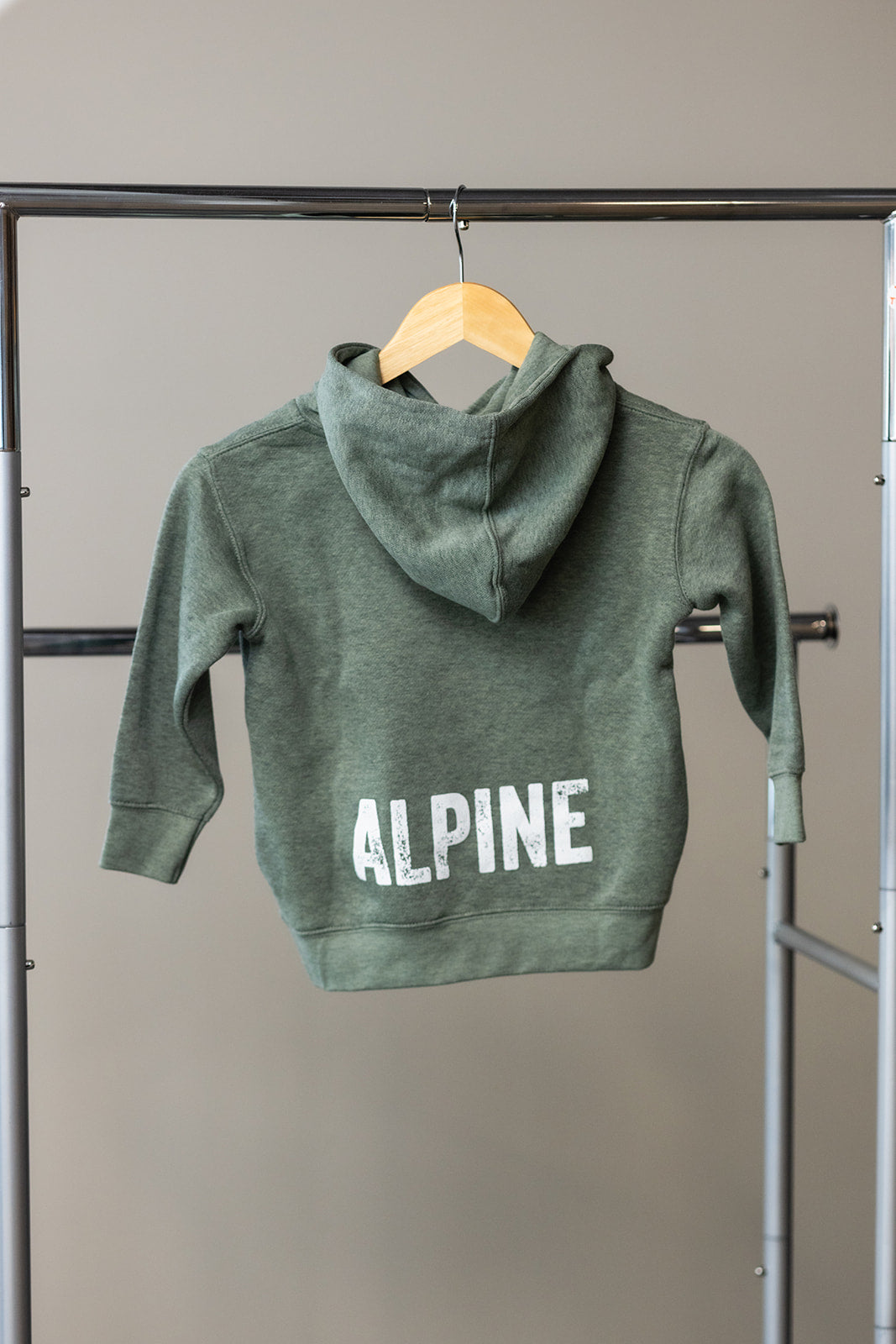 Toddler | ALL IN Hoodie