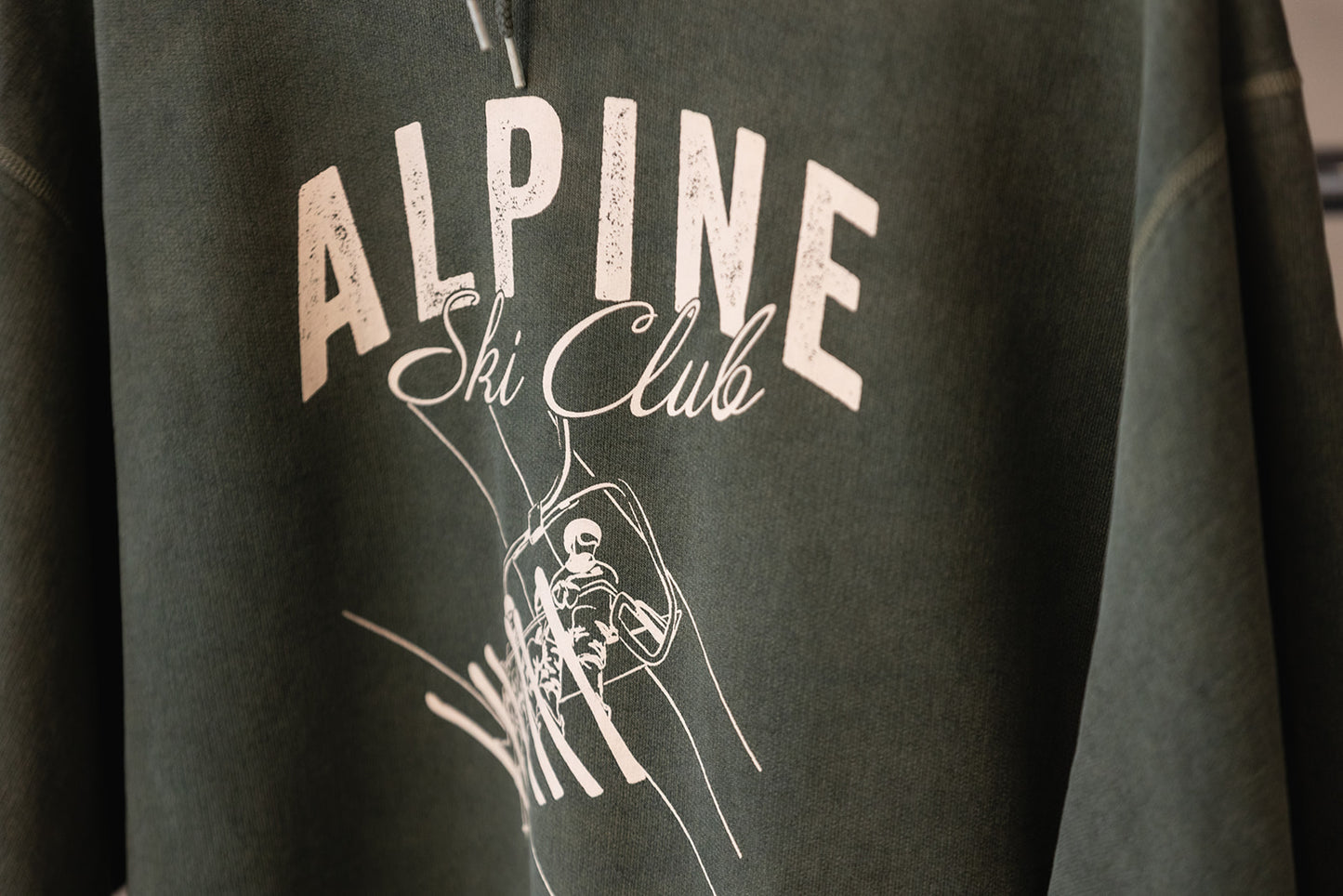 Adult | Vintage Hoodie