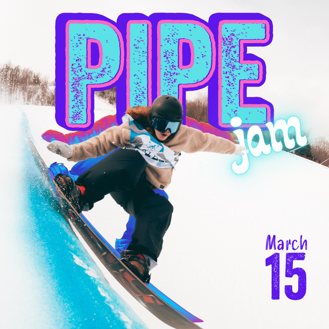 Pipe Jam 3.0 & #RideForJake