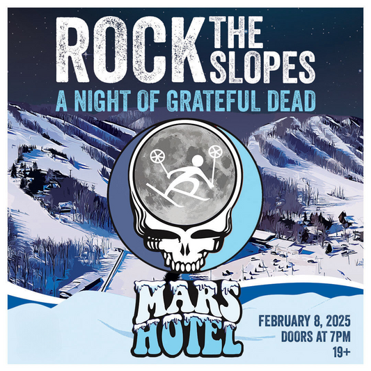 Rock The Slopes: Mars Hotel