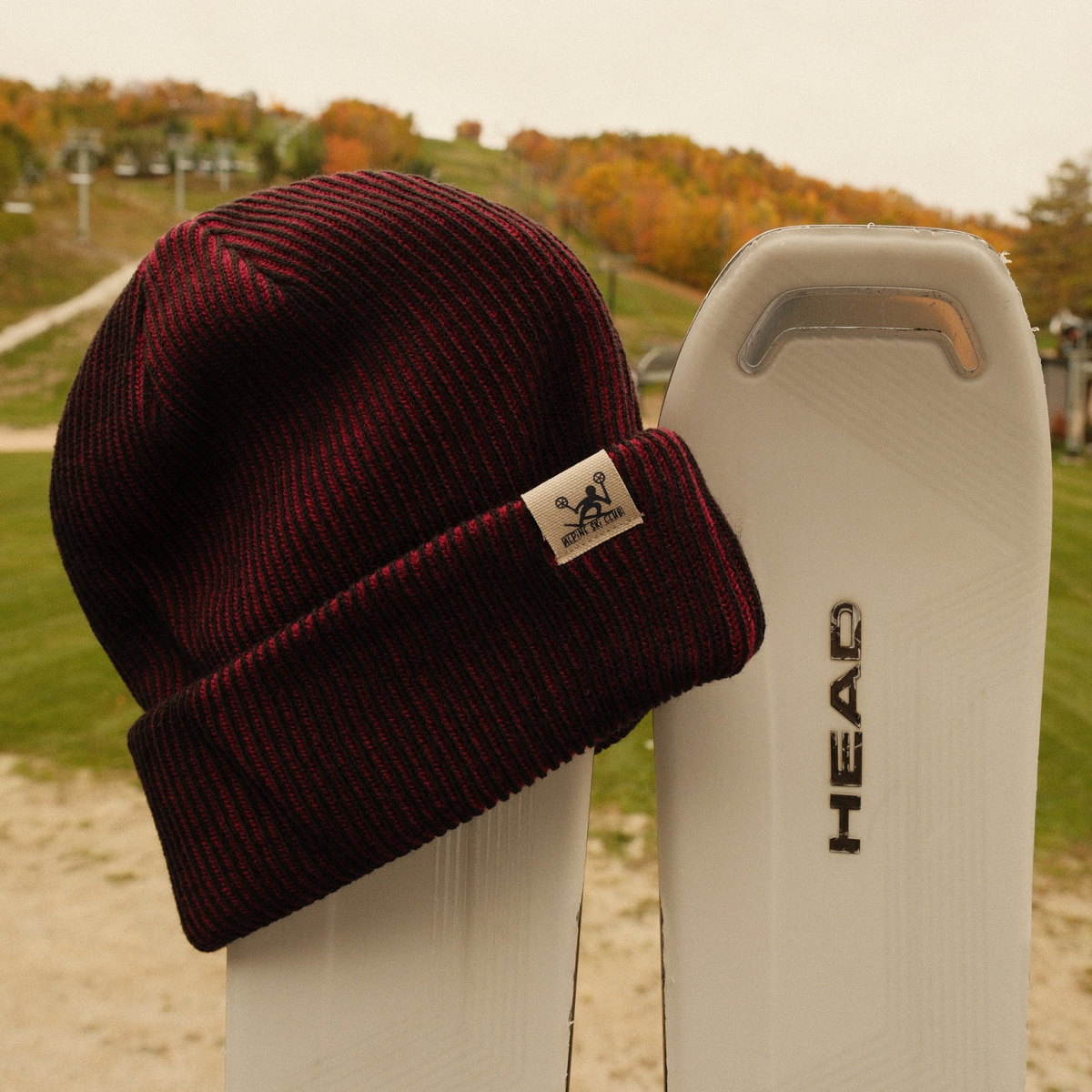 '27 Toque | Knit Cuffed Label