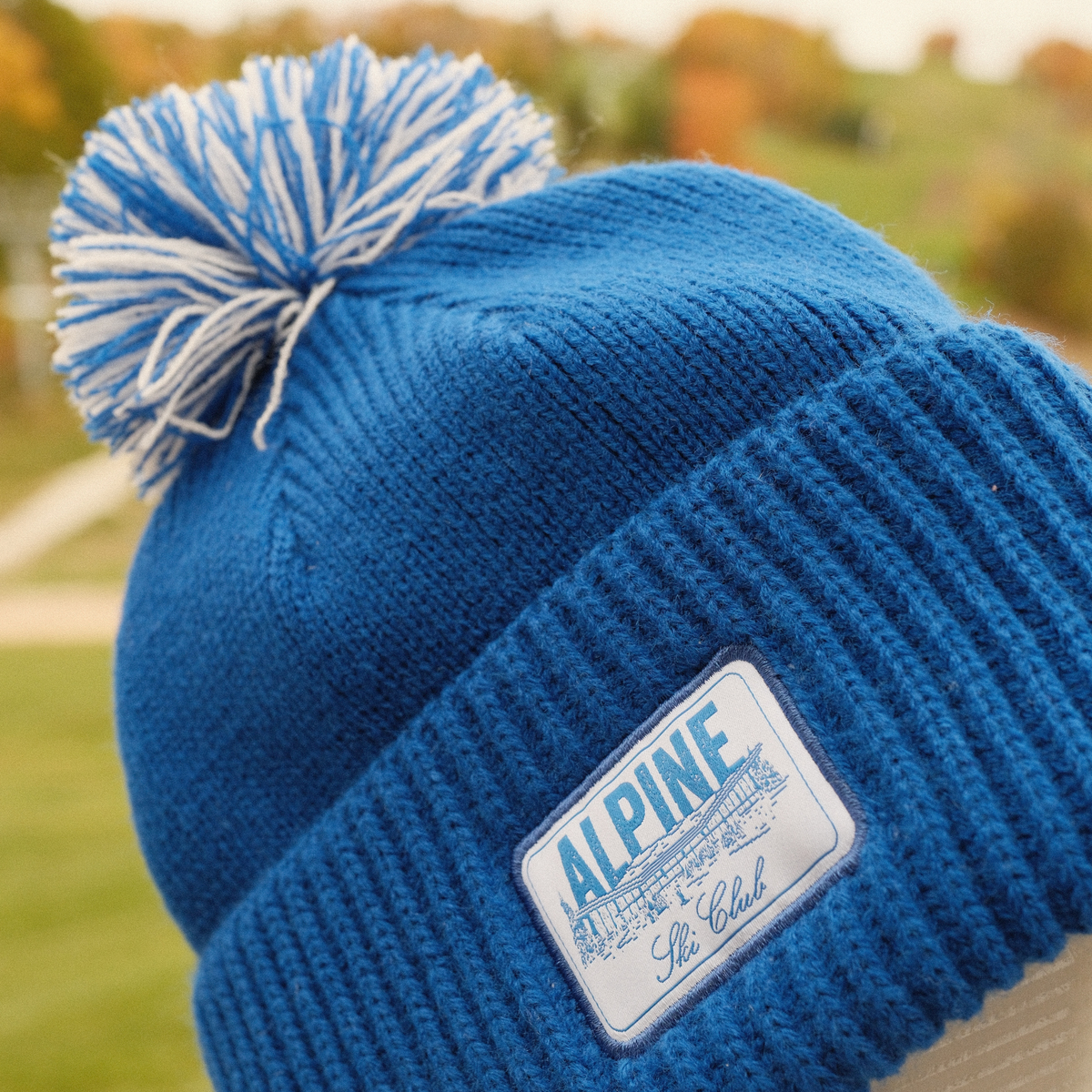 '27 Toque | Cuffed Patch
