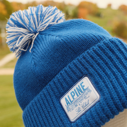 '27 Toque | Cuffed Patch