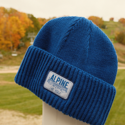 '27 Toque | Cuffed Patch