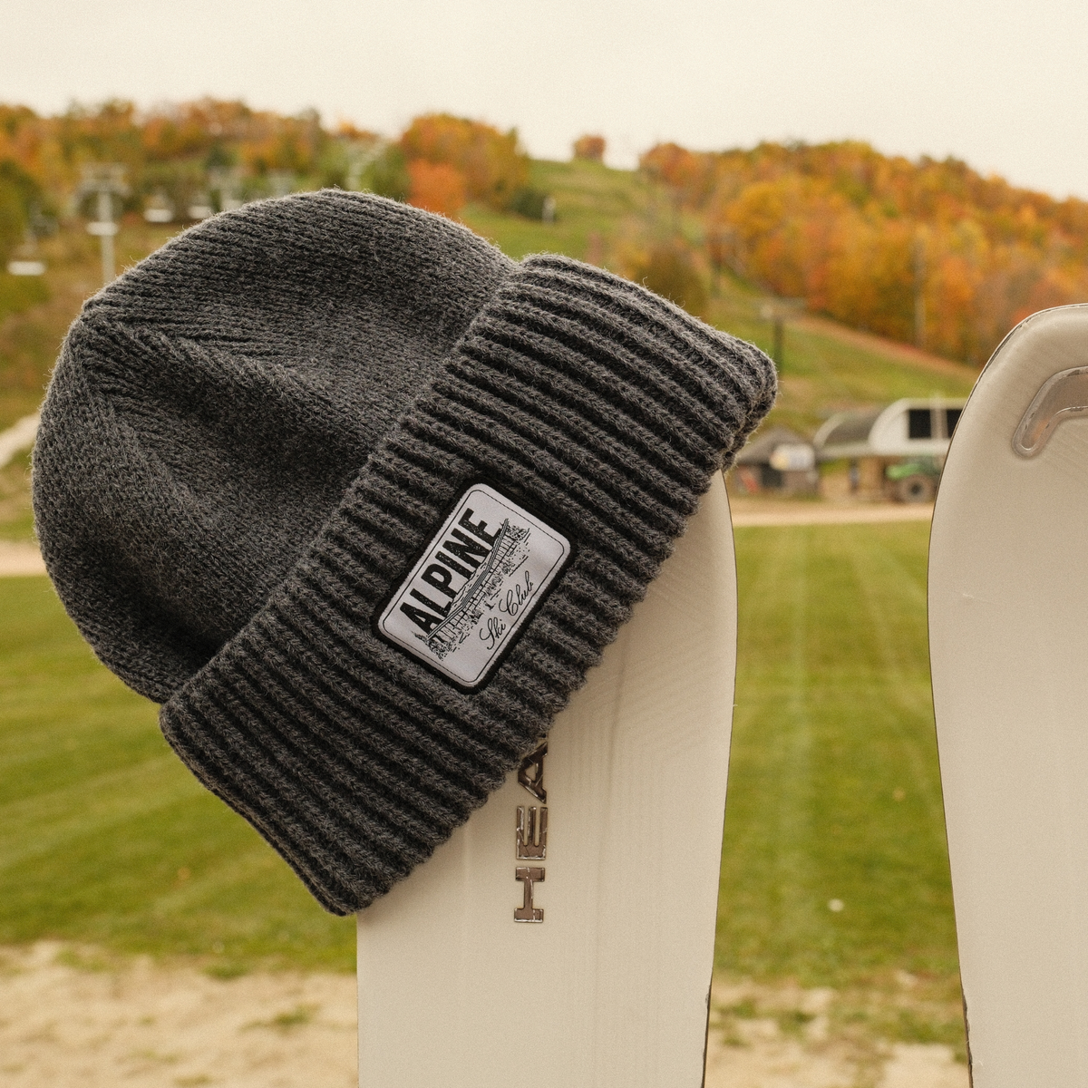 '27 Toque | Cuffed Patch