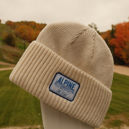 '27 Toque | Cuffed Patch