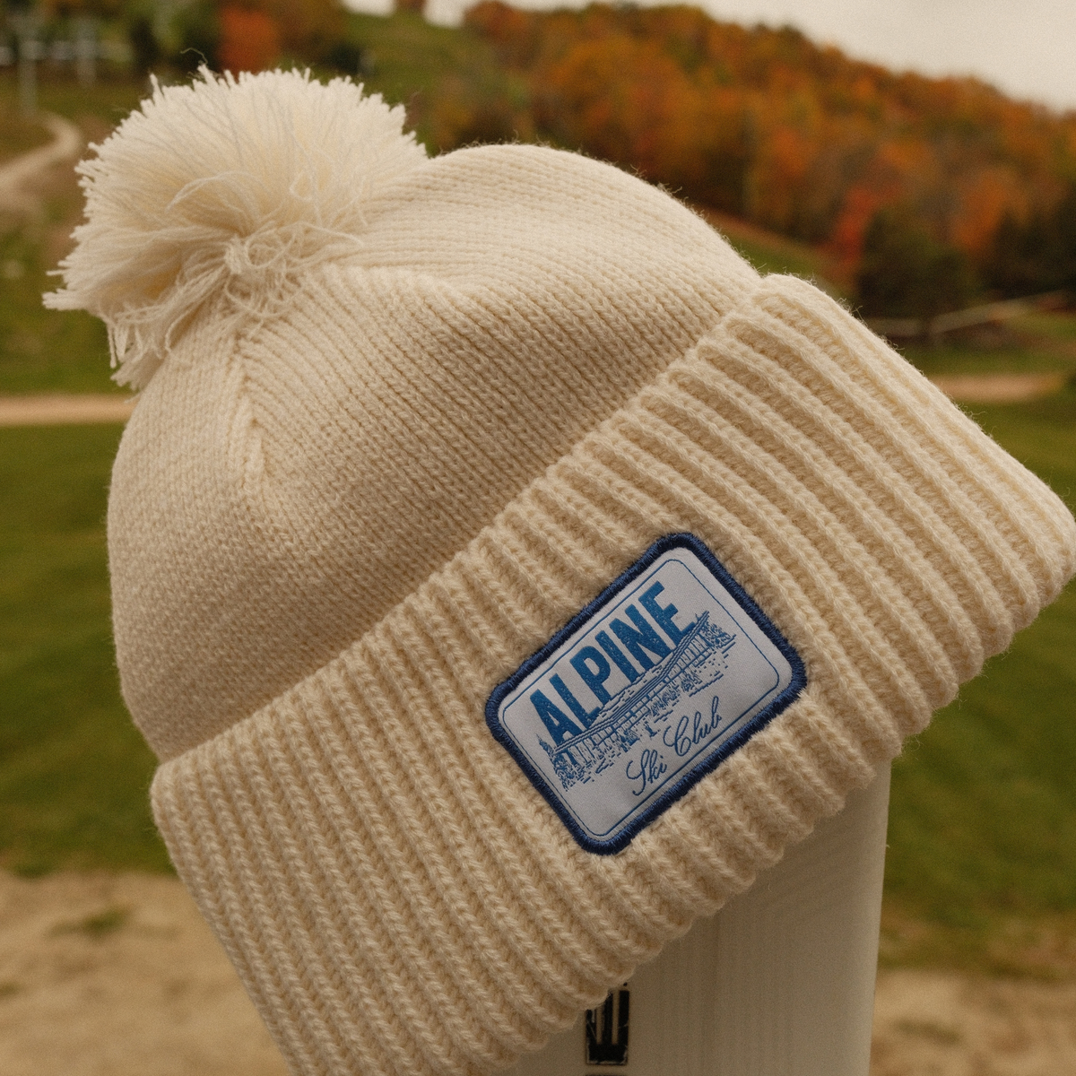 '27 Toque | Cuffed Patch