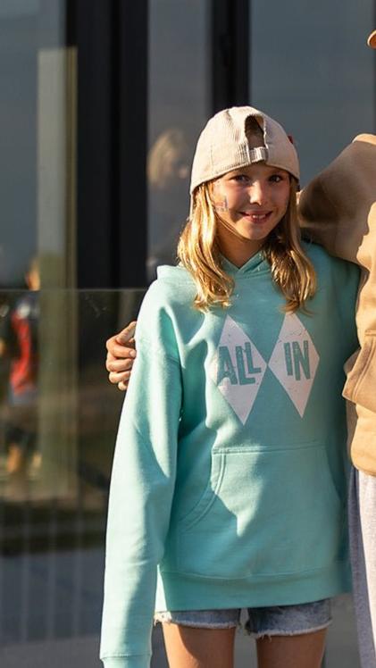 Youth | ALL IN Hoodie