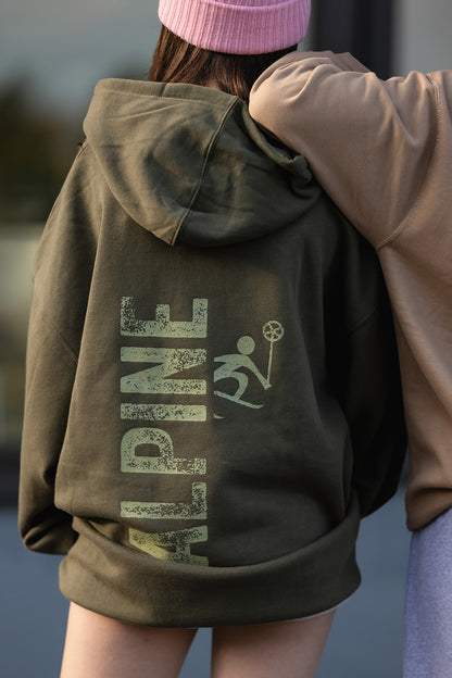 Alpine Adult Hoodie