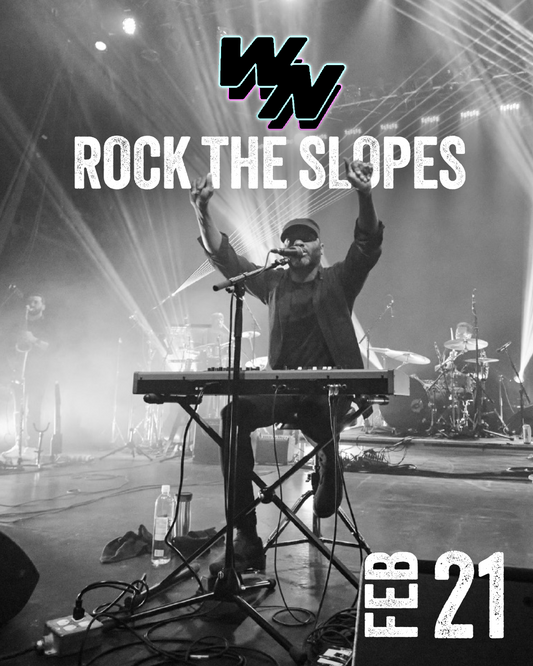 Rock The Slopes | Wing Night