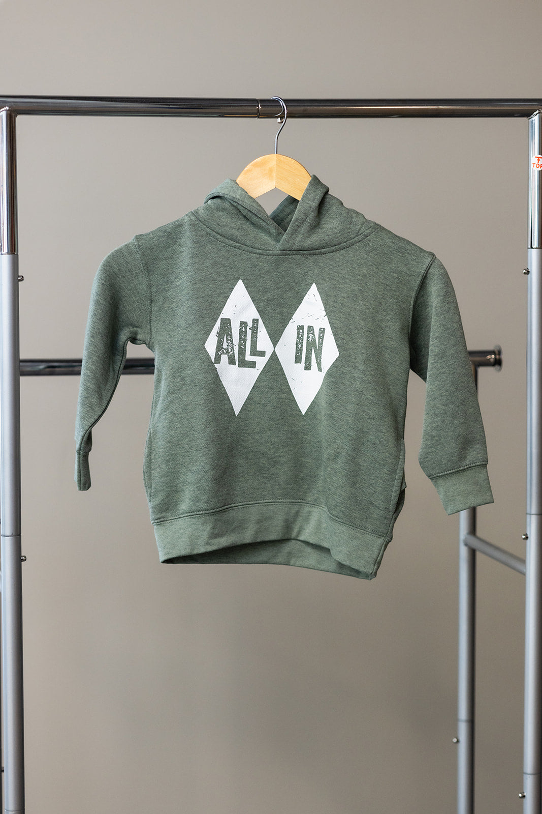 Toddler | ALL IN Hoodie