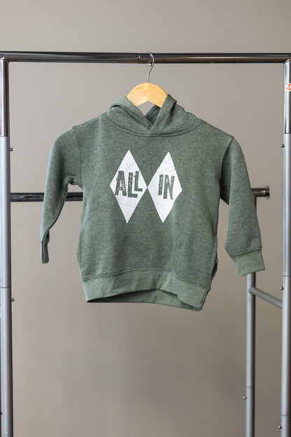 Toddler | ALL IN Hoodie