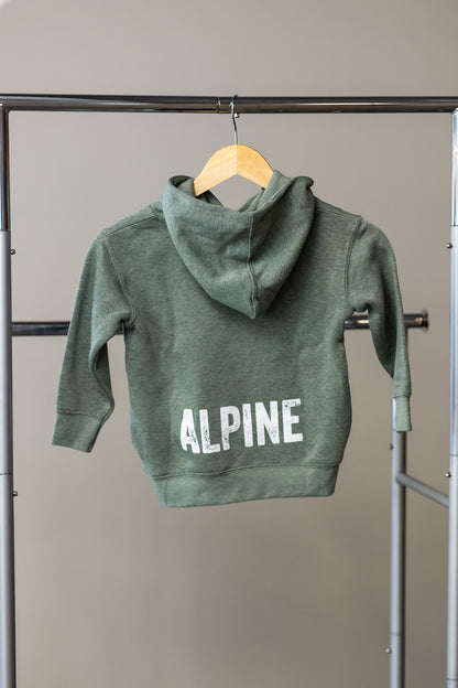 Toddler | ALL IN Hoodie