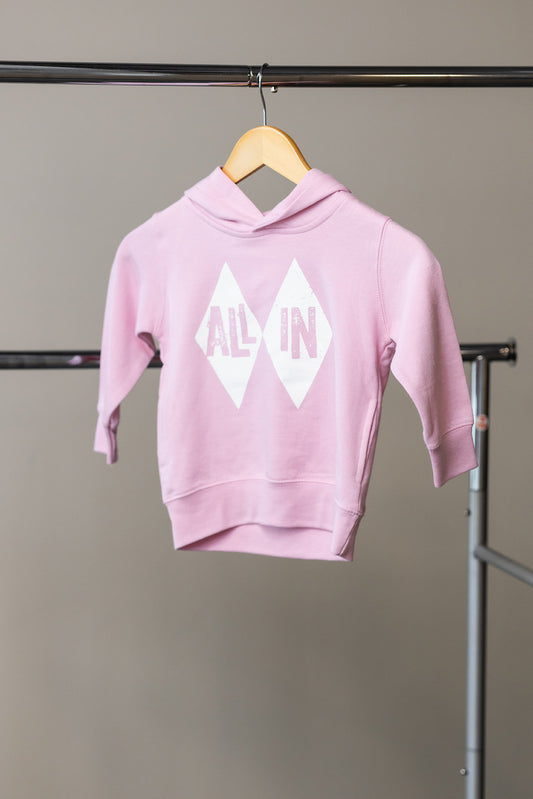 Toddler | ALL IN Hoodie