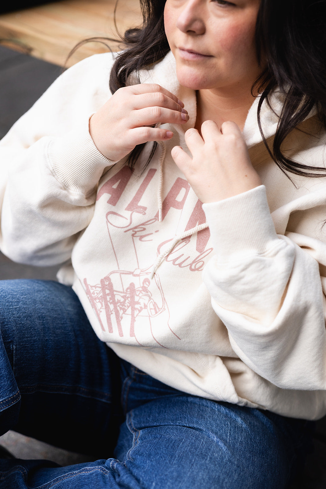 Adult | Vintage Hoodie