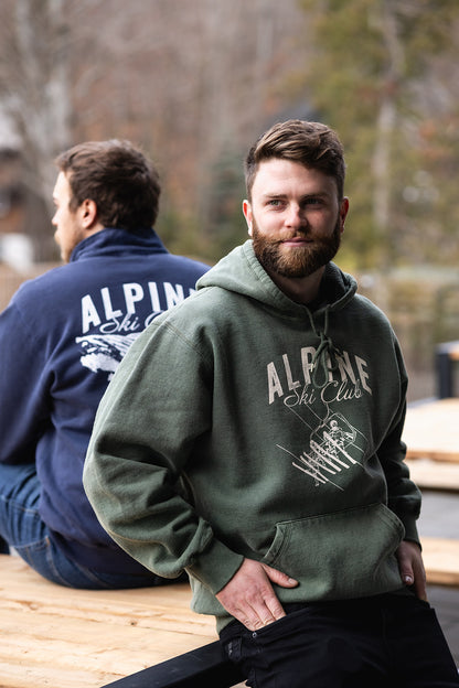 Adult | Vintage Hoodie