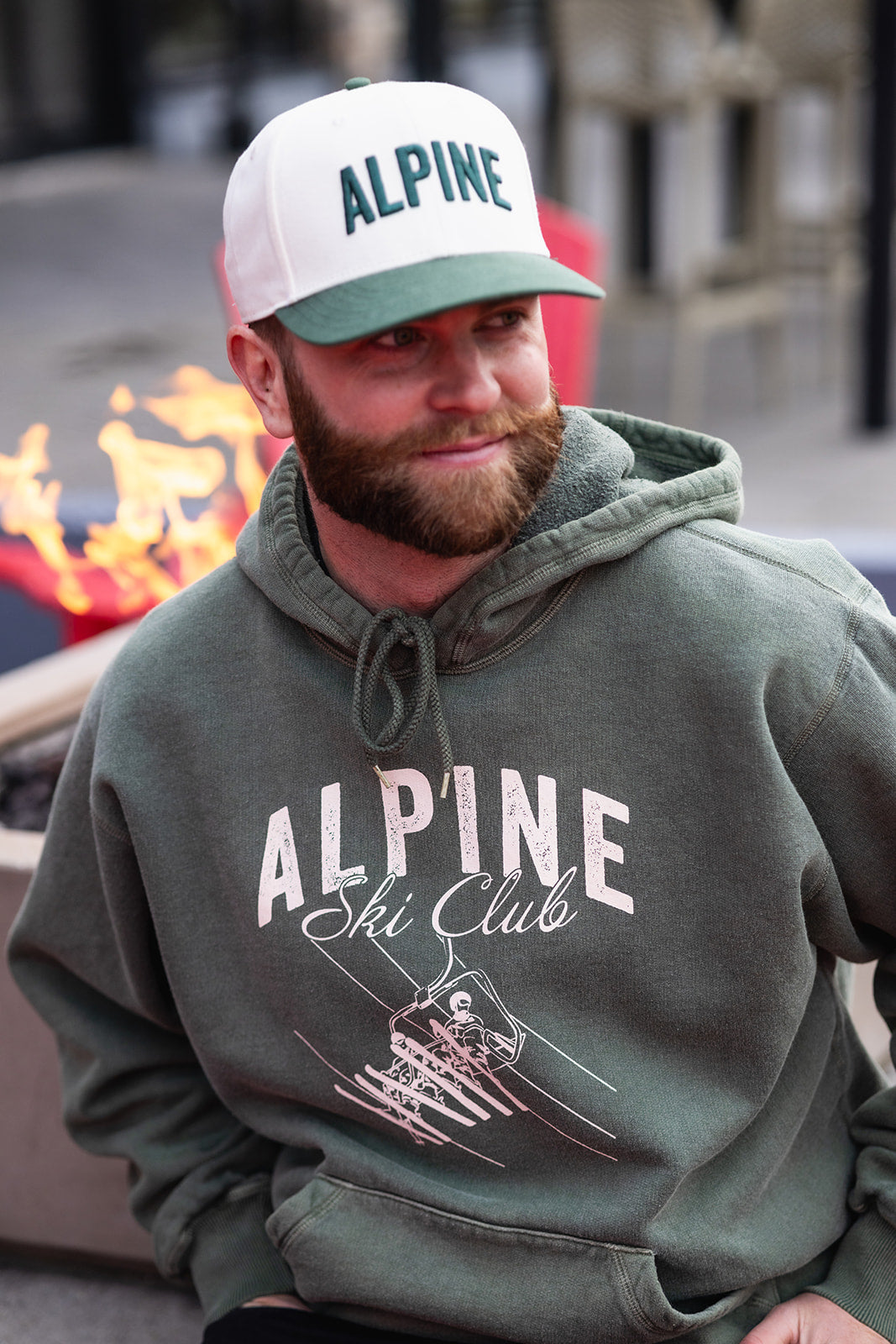 Hat | The Alpine Cap