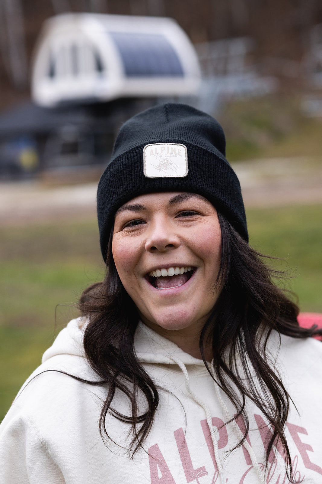 Toque | Cuffed Patch