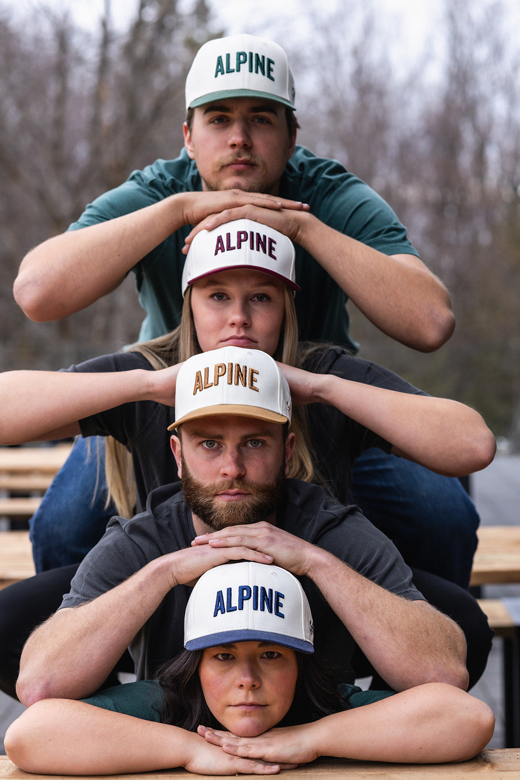 Hat | The Alpine Cap