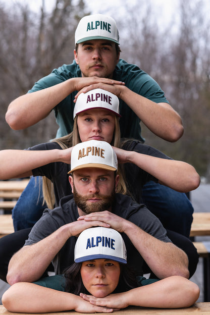 Hat | The Alpine Cap