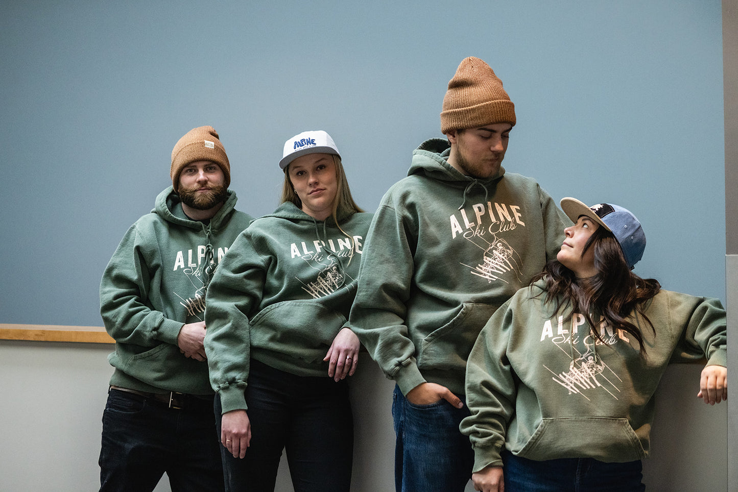 Adult | Vintage Hoodie