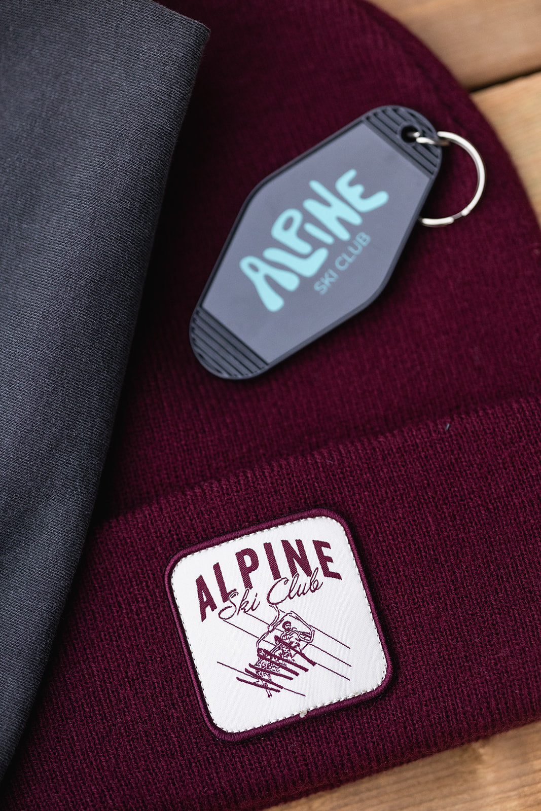 Extras | Vintage Keychain