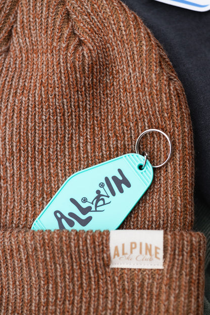 Extras | Vintage Keychain