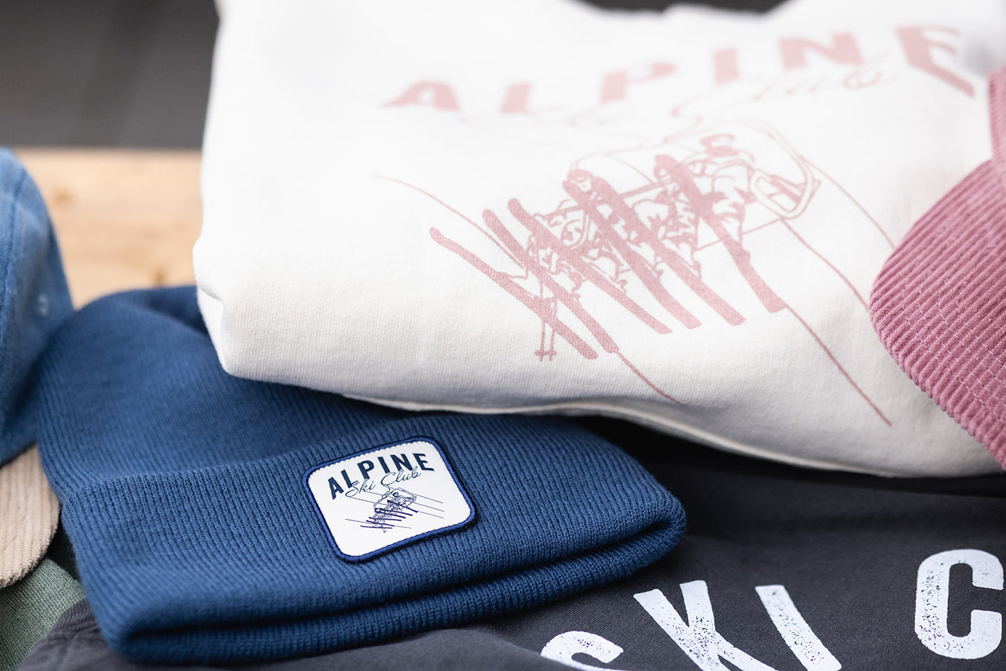 Toque | Cuffed Patch