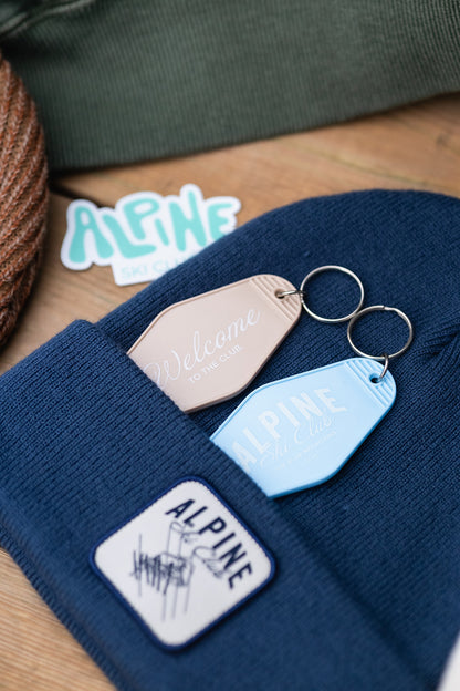 Extras | Vintage Keychain