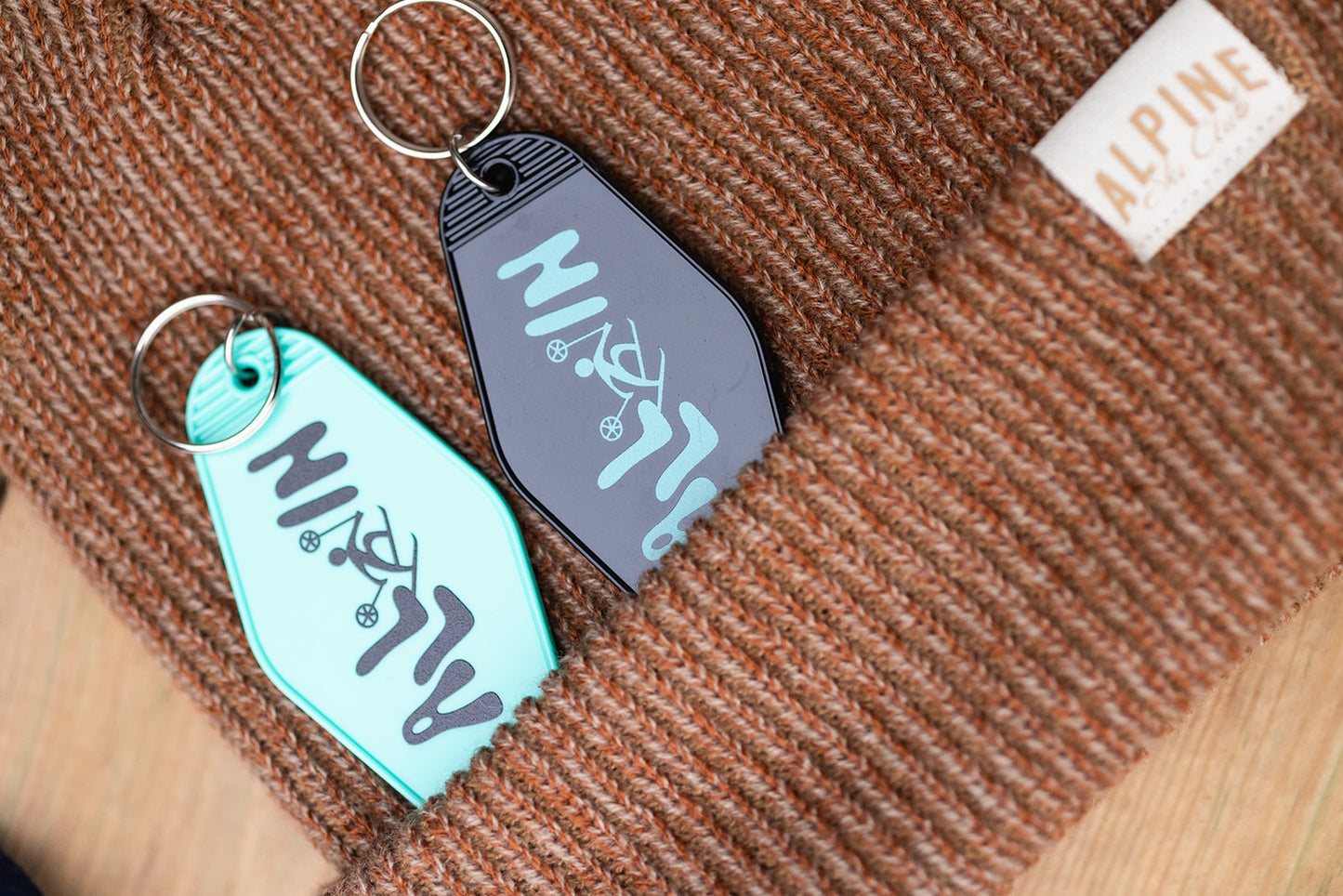 Extras | Vintage Keychain