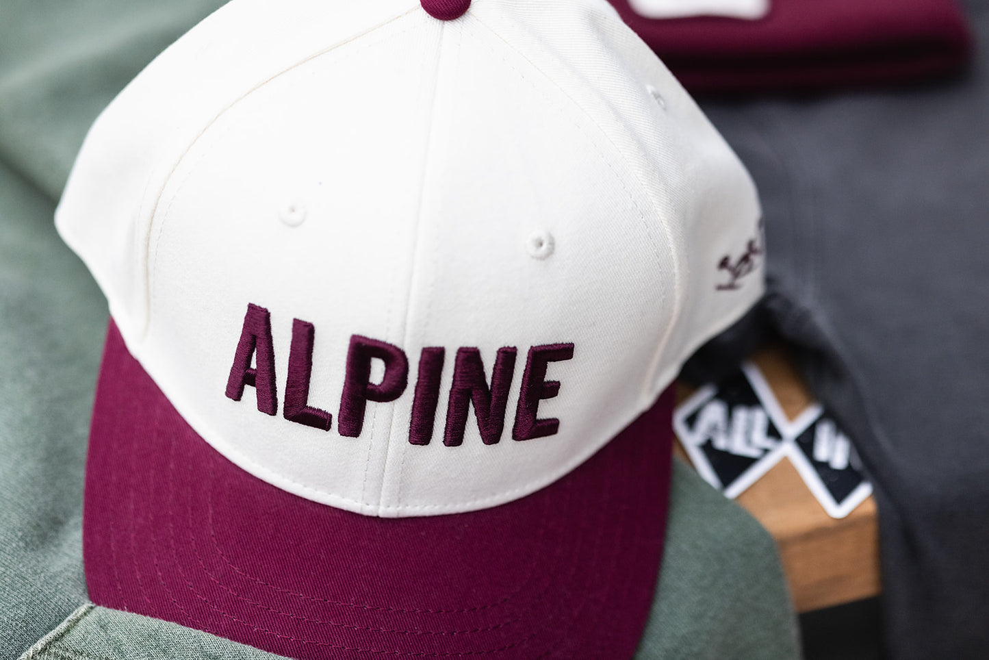 Hat | The Alpine Cap