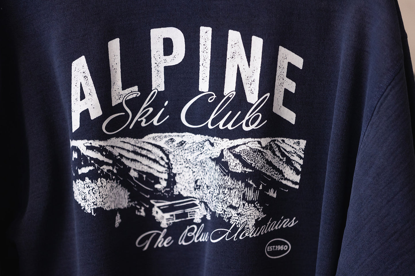 Adult | Vintage 1/4 Zip