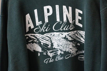 Adult | Vintage 1/4 Zip