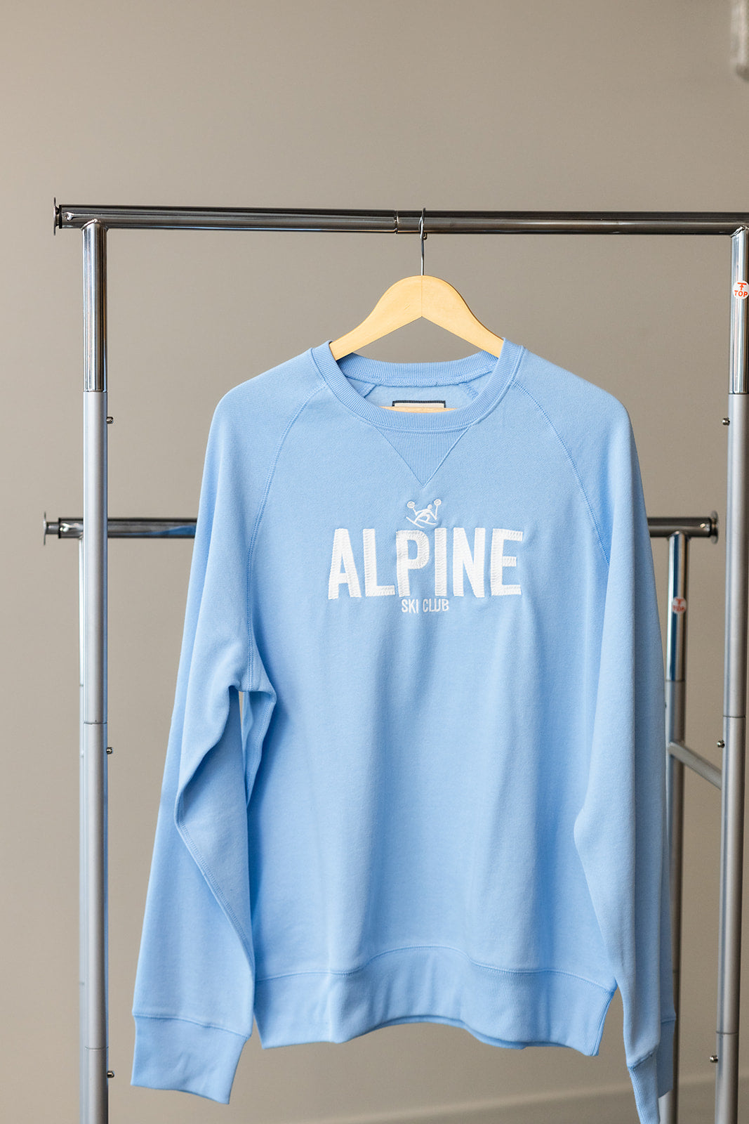 Adult | Alpine Cozy Crewneck