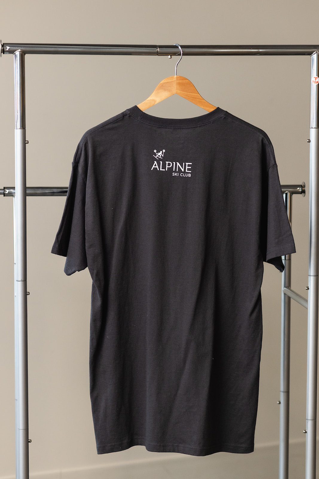 Adult | Graffiti Ski Tee