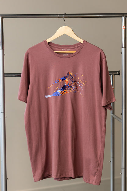 Adult | Graffiti Ski Tee
