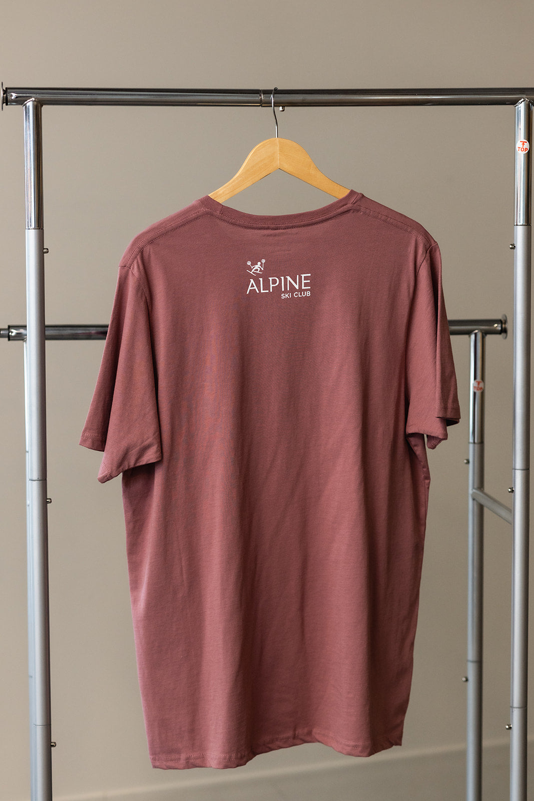 Adult | Graffiti Ski Tee