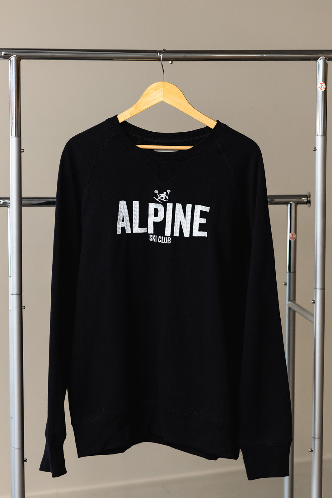 Adult | Alpine Cozy Crewneck