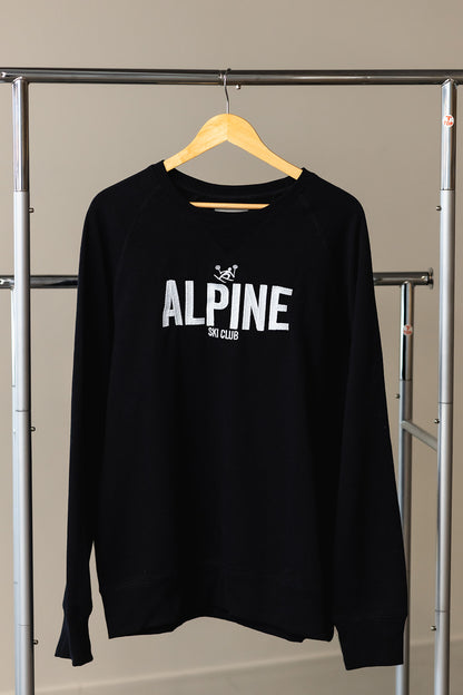 Adult | Alpine Cozy Crewneck