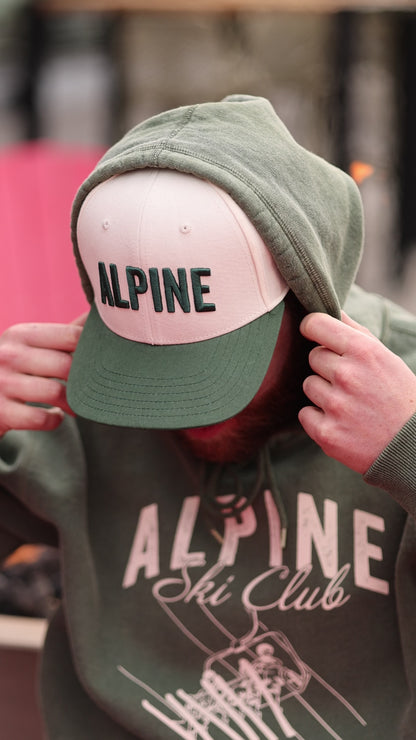 Hat | The Alpine Cap
