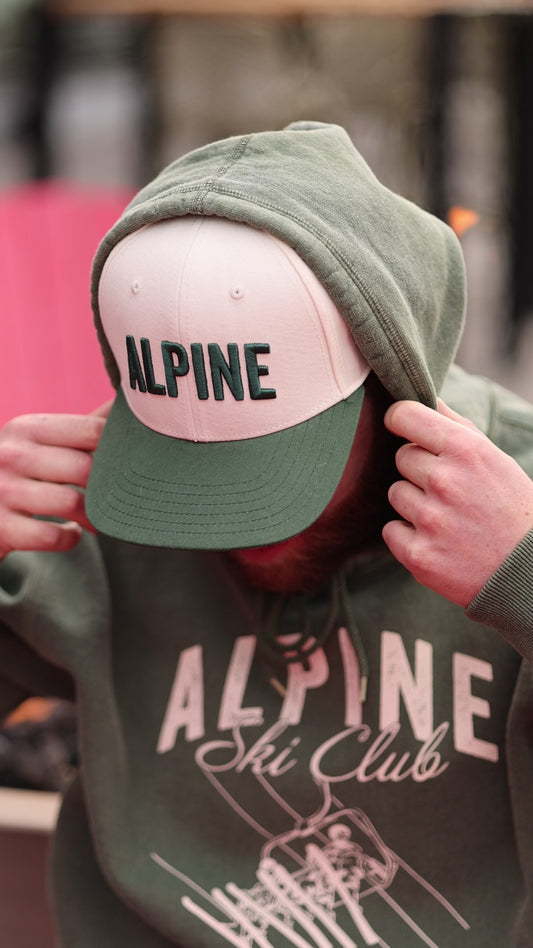 Hat | The Alpine Cap
