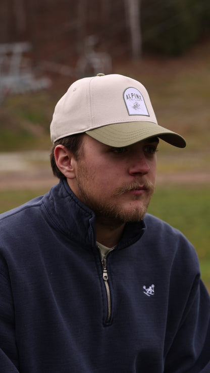 Adult | Vintage 1/4 Zip